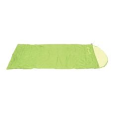 Εικόνα της Sleeping Bag Campus Fox με Μαξιλάρι 220 x 75cm Λαχανί 210-3883-3