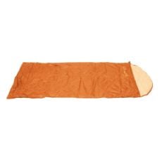Εικόνα της Sleeping Bag Campus Fox με Μαξιλάρι 220 x 75cm Πορτοκαλί 210-3883-2