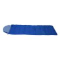 Εικόνα της Sleeping Bag Campus Fuego Μπλε Με Μαξιλάρι & Θήκη Συμπίεσης 210-0522-1