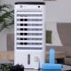 Εικόνα της Air Cooler & Heater HomeVero 2in1 1800/60W Λευκό/Μαύρο HV-ACH1862