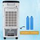 Εικόνα της Air Cooler & Heater HomeVero 2in1 1800/60W Λευκό/Μαύρο HV-ACH1862