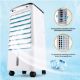 Εικόνα της Air Cooler & Heater HomeVero 2in1 1800/60W Λευκό/Μαύρο HV-ACH1862