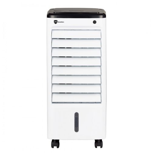 Εικόνα της Air Cooler & Heater HomeVero 2in1 1800/60W Λευκό/Μαύρο HV-ACH1862