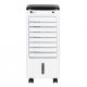 Εικόνα της Air Cooler & Heater HomeVero 2in1 1800/60W Λευκό/Μαύρο HV-ACH1862