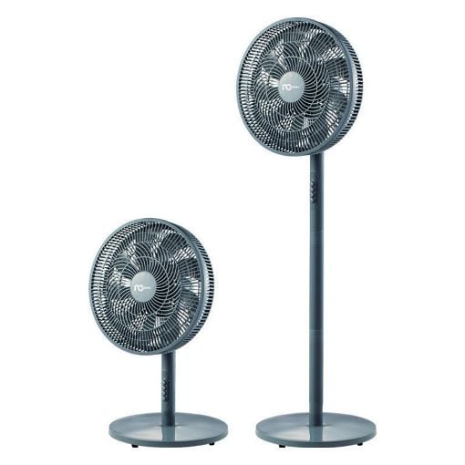 Εικόνα της Ανεμιστήρας Neotec 40cm 50W 2in1 Gray ΝSF-80699