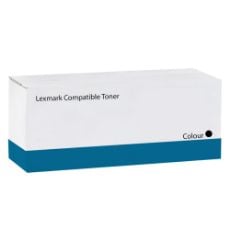Εικόνα της Συμβατό Toner Lexmark Black 58D2000