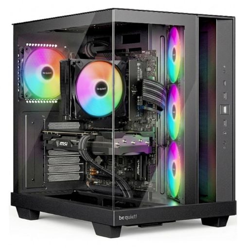 Εικόνα της Desktop Intra Gaming AMD Ryzen 5 9600X 16GB 1TB SSD RTX 5060 8GB Win 11 Home
