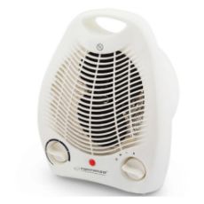 Εικόνα της Αερόθερμο Esperanza Gobi 2000W White EHH011