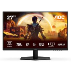 Εικόνα της Οθόνη AOC Q27G42XNE 27" Fast VA Quad HD 180Hz HDR
