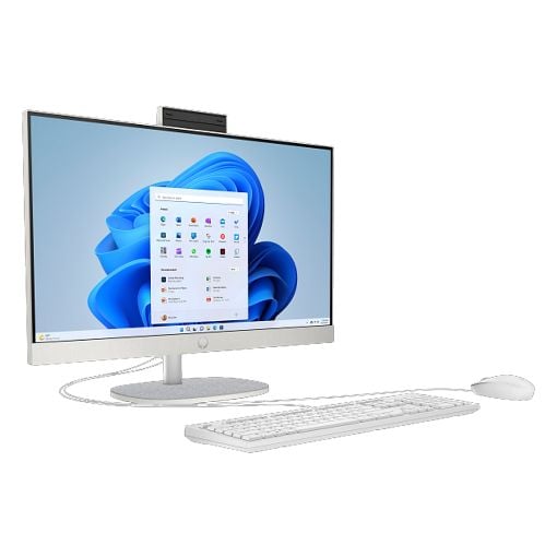 Εικόνα της All In One HP 24-cr0022nv 23.8" Intel Core i3-N300 8GB 256GB SSD Win11 Home D7AH4EA