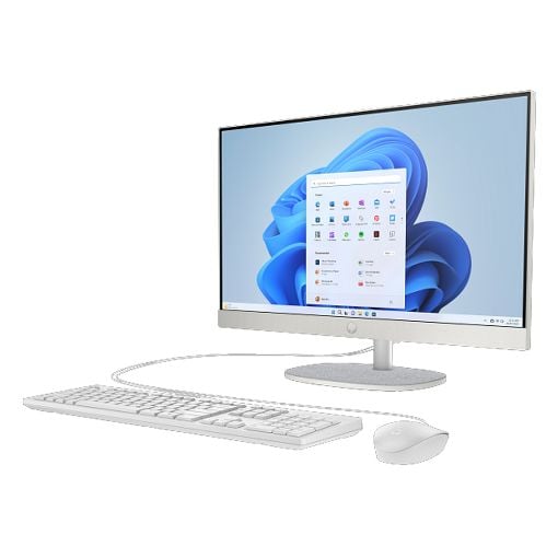 Εικόνα της All In One HP 24-cr0021nv 23.8" Touch Intel Core i3-N300 8GB 256GB SSD Win11 Home D7AF5EA