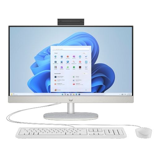 Εικόνα της All In One HP 24-cr0021nv 23.8" Touch Intel Core i3-N300 8GB 256GB SSD Win11 Home D7AF5EA