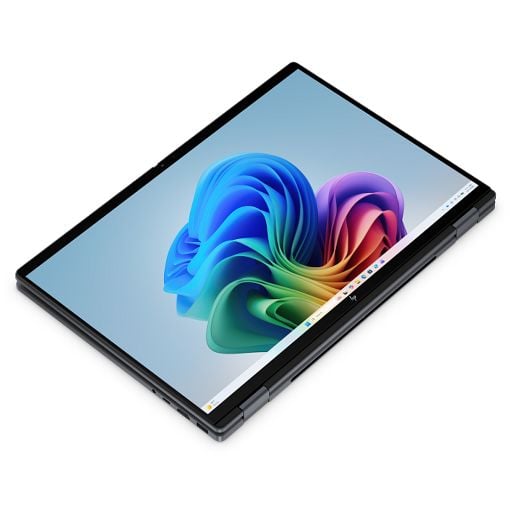 Εικόνα της Laptop HP OmniBook X Flip 16-cb0001nv 16" Touch Intel Core Ultra 7 355 32GB 1TB SSD Win11 Home Grey D63V3EA