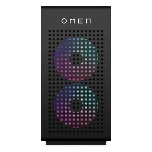 Εικόνα της Desktop HP Omen 35L GT16-1017nv AMD Ryzen 7 9800X3D 32GB 1TB SSD RTX 5070 Ti 16GB Win11 Home D79XZEA