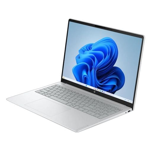 Εικόνα της Laptop HP OmniBook 3 17-dp0001nvx AMD Ryzen 7 160 16GB 512GB SSD Win11 Home Glacier Silver D7AA6EA