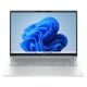 Εικόνα της Laptop HP OmniBook 3 17-dp0001nvx AMD Ryzen 7 160 16GB 512GB SSD Win11 Home Glacier Silver D7AA6EA
