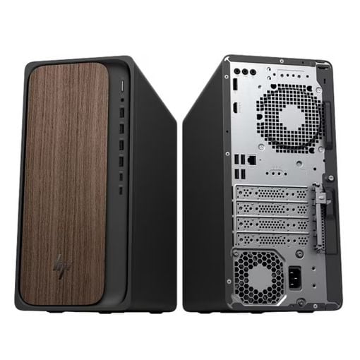 Εικόνα της Desktop HP OmniDesk M03-0000nv Intel Core Ultra 7 265 16GB 512GB SSD FreeDOS D78W2EA