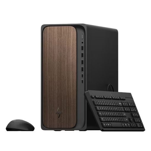 Εικόνα της Desktop HP OmniDesk M03-0000nv Intel Core Ultra 7 265 16GB 512GB SSD FreeDOS D78W2EA