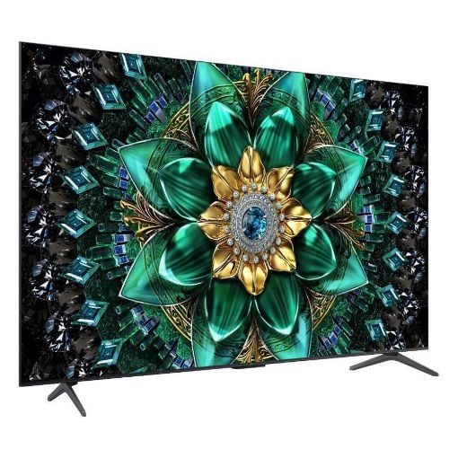 Εικόνα της Τηλεόραση TCL 75Q6C 75" 4K UHD QD-MiniLED Google TV HDR 144Hz