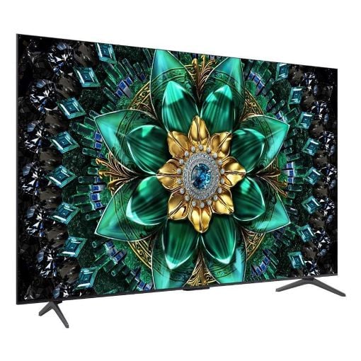 Εικόνα της Τηλεόραση TCL 65Q6C 65" 4K UHD QD-MiniLED Google TV HDR 144Hz