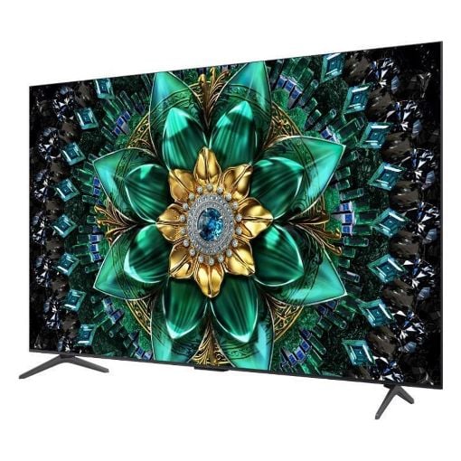 Εικόνα της Τηλεόραση TCL 65Q6C 65" 4K UHD QD-MiniLED Google TV HDR 144Hz