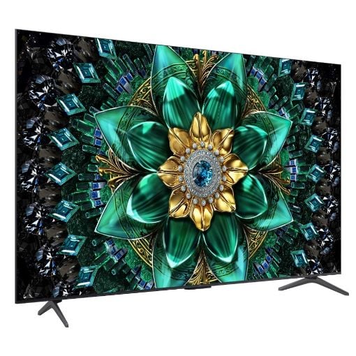 Εικόνα της Τηλεόραση TCL 55Q6C 55" 4K UHD QD-MiniLED Google TV HDR 144Hz