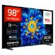 Εικόνα της Τηλεόραση TCL 98P8L 98" 4K QD-Mini LED Google TV HDR 144Hz
