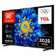 Εικόνα της Τηλεόραση TCL 98P8L 98" 4K QD-Mini LED Google TV HDR 144Hz
