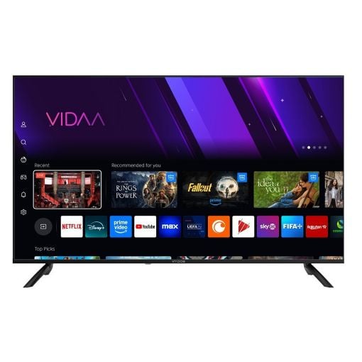 Εικόνα της Τηλεόραση Kydos K40VF22SQ00V2 40" Smart FHD Q-LED Vidaa