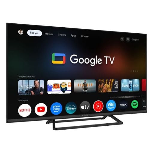 Εικόνα της Τηλεόραση Kydos K40GF22CQ00 40" Smart FHD QLED Google ΤV HDR