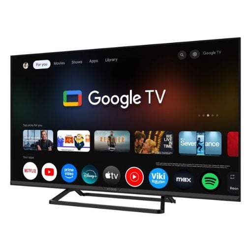 Εικόνα της Τηλεόραση Kydos K40GF22CQ00 40" Smart FHD QLED Google ΤV HDR
