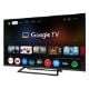 Εικόνα της Τηλεόραση Kydos K40GF22CQ00 40" Smart FHD QLED Google ΤV HDR