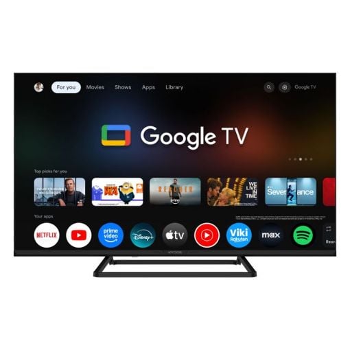 Εικόνα της Τηλεόραση Kydos K40GF22CQ00 40" Smart FHD QLED Google ΤV HDR