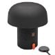 Εικόνα της Ηχείο Bluetooth - Φωτιστικό LED Kooduu Sensa Play by JBL 10W Anthracite KO15-0120LS038-02