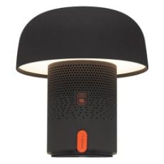 Εικόνα της Ηχείο Bluetooth - Φωτιστικό LED Kooduu Sensa Play by JBL 10W Anthracite KO15-0120LS038-02