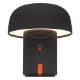 Εικόνα της Ηχείο Bluetooth - Φωτιστικό LED Kooduu Sensa Play by JBL 10W Anthracite KO15-0120LS038-02