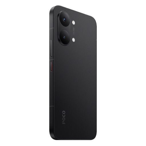 Εικόνα της Smartphone Xiaomi Poco X8 Pro Max 5G NFC Dual Sim 12GB 256GΒ Black MZB0NC9EU