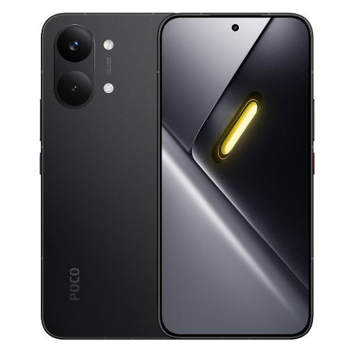 Εικόνα της Smartphone Xiaomi Poco X8 Pro Max 5G NFC Dual Sim 12GB 256GΒ Black MZB0NC9EU