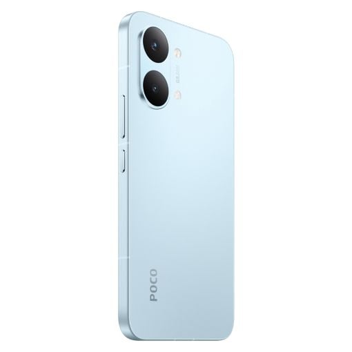 Εικόνα της Smartphone Xiaomi Poco X8 Pro Max 5G NFC Dual Sim 12GB 256GΒ Blue MZB0NBEEU