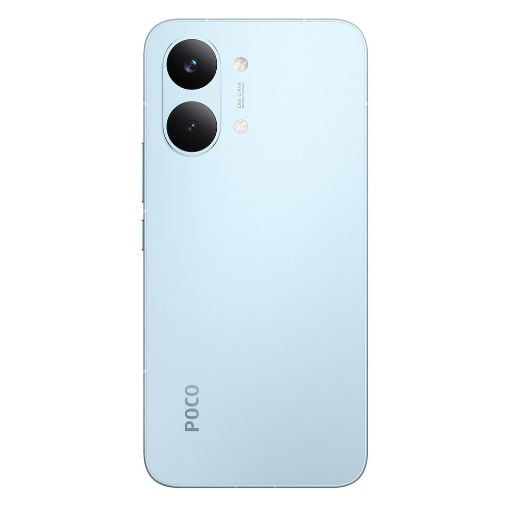 Εικόνα της Smartphone Xiaomi Poco X8 Pro Max 5G NFC Dual Sim 12GB 256GΒ Blue MZB0NBEEU