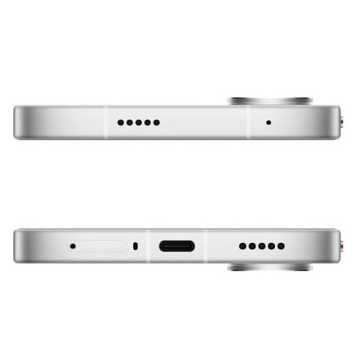 Εικόνα της Smartphone Xiaomi Poco X8 Pro Max 5G NFC Dual Sim 12GB 256GΒ White MZB0NBSEU
