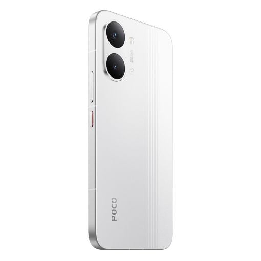 Εικόνα της Smartphone Xiaomi Poco X8 Pro Max 5G NFC Dual Sim 12GB 256GΒ White MZB0NBSEU