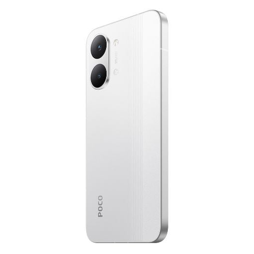 Εικόνα της Smartphone Xiaomi Poco X8 Pro Max 5G NFC Dual Sim 12GB 256GΒ White MZB0NBSEU