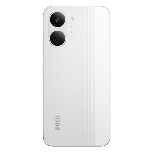 Εικόνα της Smartphone Xiaomi Poco X8 Pro Max 5G NFC Dual Sim 12GB 256GΒ White MZB0NBSEU