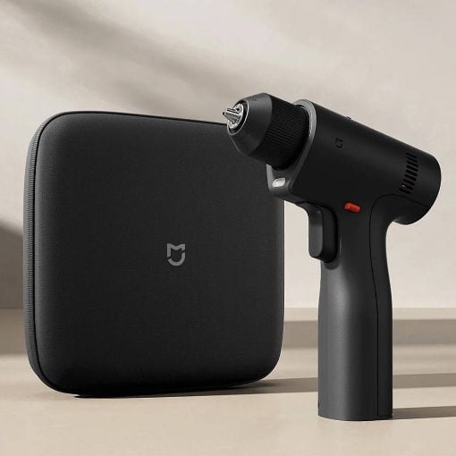 Εικόνα της Δραπανοκατσάβιδο Μπαταρίας Xiaomi Mijia Brushless Cordless Drill 2 50Nm 14.4V Black BHR08S8GL