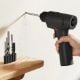 Εικόνα της Δραπανοκατσάβιδο Μπαταρίας Xiaomi Mijia Brushless Cordless Drill 2 50Nm 14.4V Black BHR08S8GL
