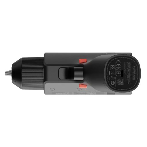Εικόνα της Δραπανοκατσάβιδο Μπαταρίας Xiaomi Mijia Brushless Cordless Drill 2 50Nm 14.4V Black BHR08S8GL