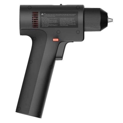 Εικόνα της Δραπανοκατσάβιδο Μπαταρίας Xiaomi Mijia Brushless Cordless Drill 2 50Nm 14.4V Black BHR08S8GL