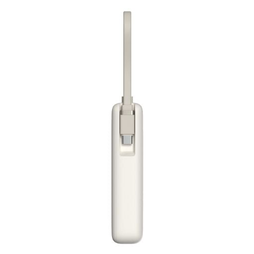 Εικόνα της Xiaomi Power Bank 10000mAh με Ενσωματωμένο Καλώδιο 67W Tan BHR08O0GL