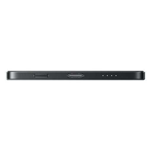 Εικόνα της Xiaomi Powerbank UltraThin Magnetic 15W 5000mAh Black BHR08Z2GL